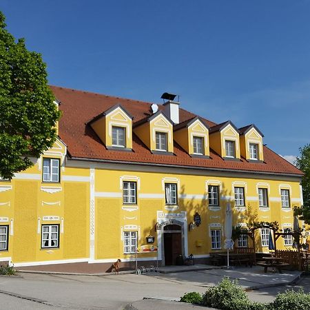 Gasthof Kremslehner Stephanshart المظهر الخارجي الصورة