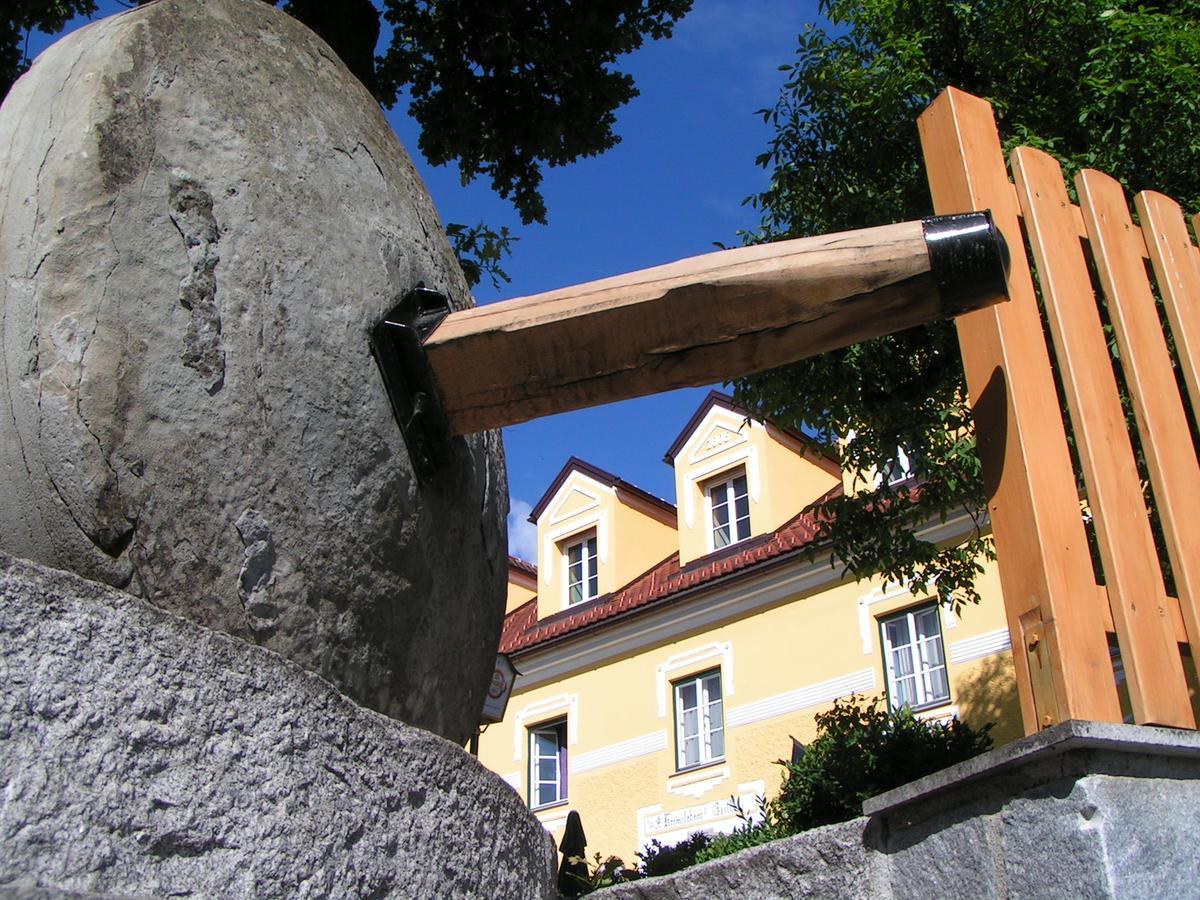 Gasthof Kremslehner Stephanshart المظهر الخارجي الصورة