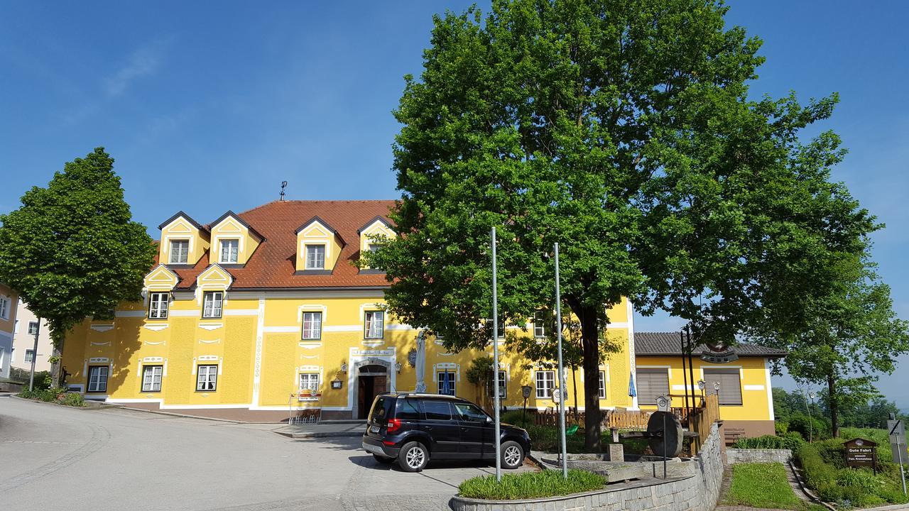 Gasthof Kremslehner Stephanshart المظهر الخارجي الصورة