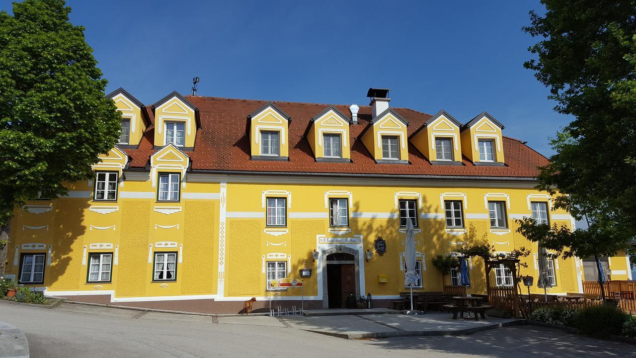 Gasthof Kremslehner Stephanshart المظهر الخارجي الصورة